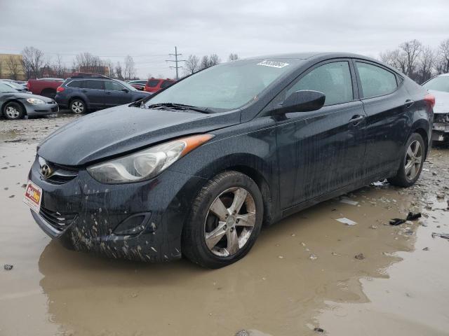 Изображение 1 2013 HYUNDAI ELANTRA GLS 2013 с VIN 5NPDH4AE9DH296687