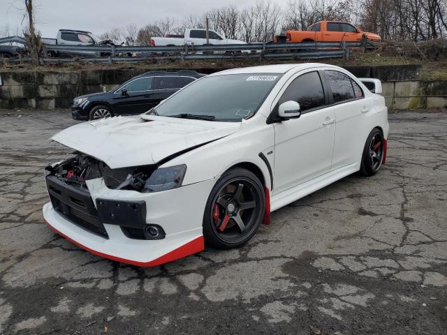 Obraz 1 z 2015 MITSUBISHI LANCER EVOLUTION GSR 2015 z VIN JA32W8FV7FU009142