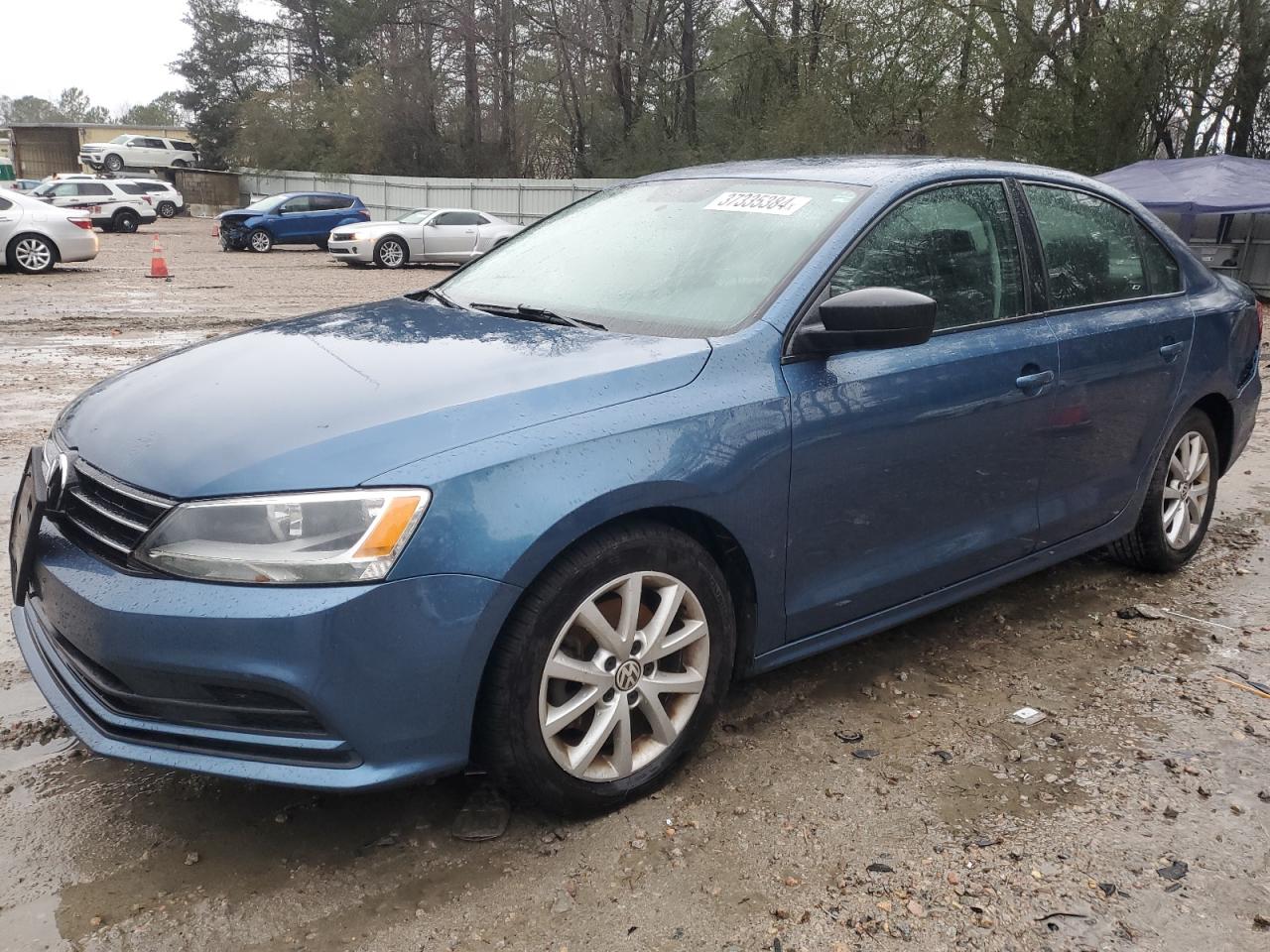 2016 VOLKSWAGEN JETTA SE 2016 image