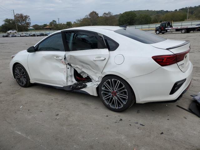 Изображение 2 2020 KIA FORTE GT 2020 с VIN 3KPF44AC0LE257248