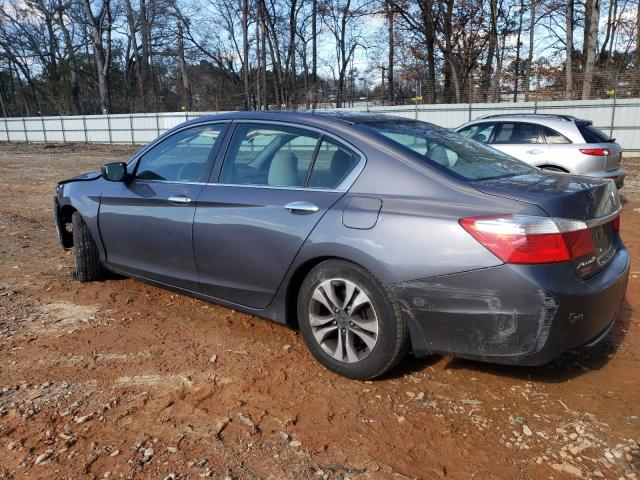 Изображение 2 2013 HONDA ACCORD LX 2013 с VIN 1HGCR2F33DA004870