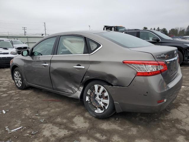 Изображение 2 2015 NISSAN SENTRA S 2015 с VIN 3N1AB7AP9FL686198