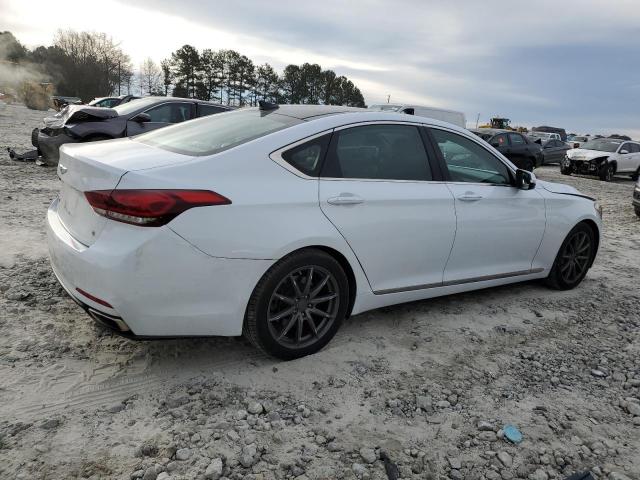 Image 3 of 2015 HYUNDAI GENESIS 3.8L 2015 with VIN KMHGN4JE6FU049573