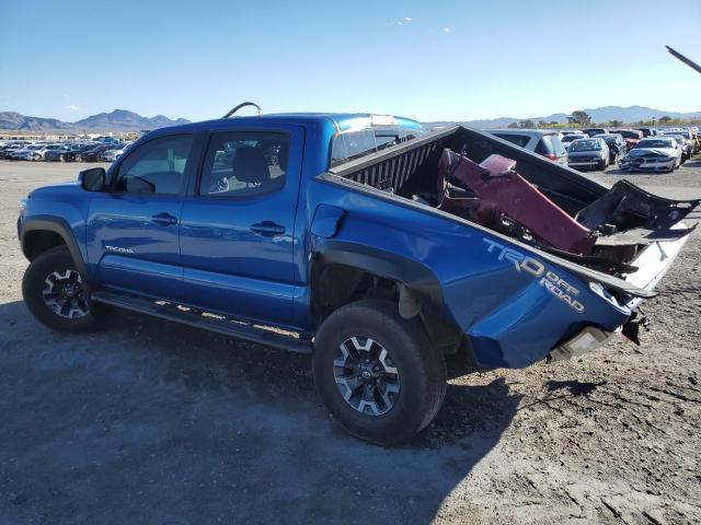 Obraz 2 z 2017 TOYOTA TACOMA DOUBLE CAB 2017 z VIN 3TMAZ5CNXHM035345