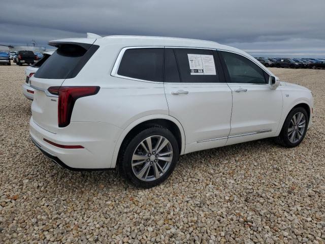 Image 3 of 2020 CADILLAC XT6 PREMIUM LUXURY 2020 with VIN 1GYKPCRSXLZ103897
