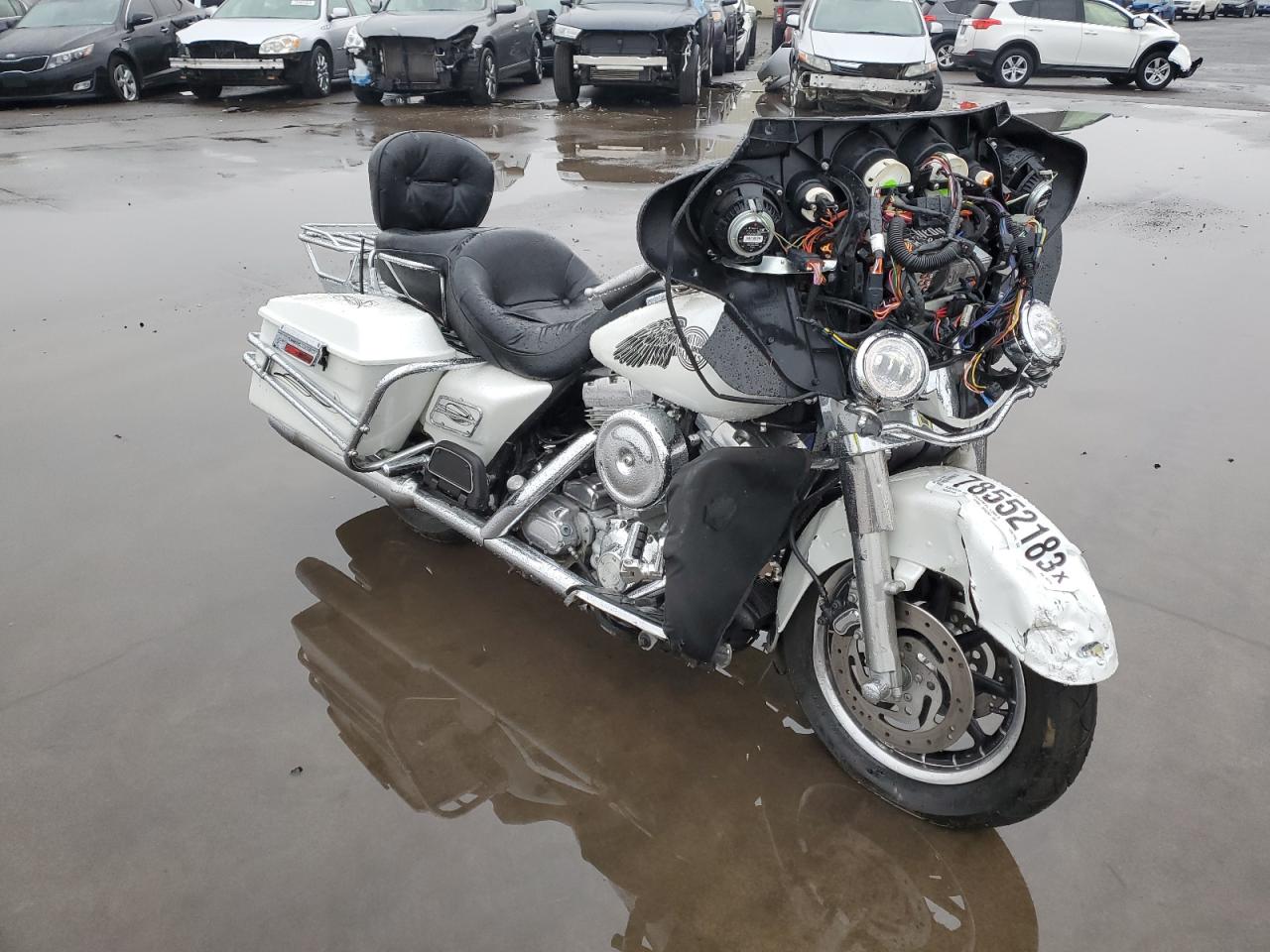 Obraz 1 z 2000 HARLEY-DAVIDSON FLHT  2000 z VIN 1HD1DDV11YY603519