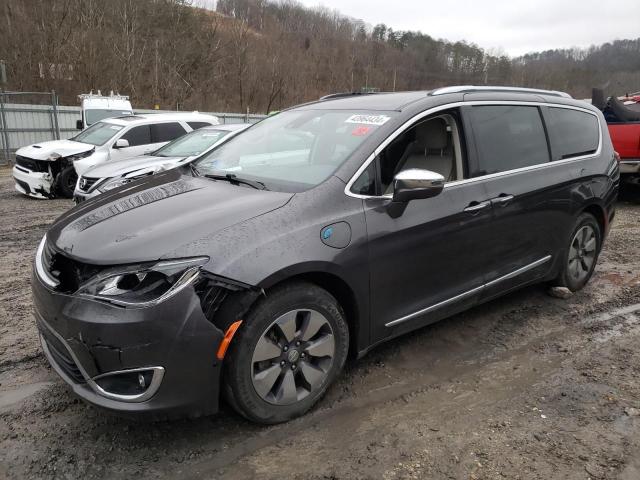 Изображение 1 2018 CHRYSLER PACIFICA HYBRID LIMITED 2018 с VIN 2C4RC1N75JR105084