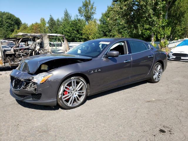 Изображение 1 2016 MASERATI QUATTROPORTE S 2016 с VIN ZAM56RPA0G1191815
