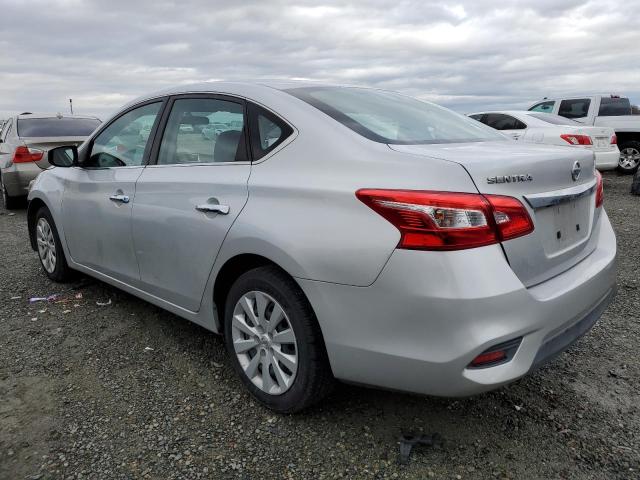 Obraz 2 z 2018 NISSAN SENTRA S 2018 z VIN 3N1AB7AP7JY280528