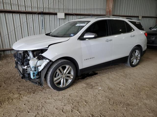 2018 CHEVROLET EQUINOX PREMIER 2018 image