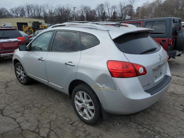 Image 2 of 2013 NISSAN ROGUE S 2013 with VIN JN8AS5MV5DW639712