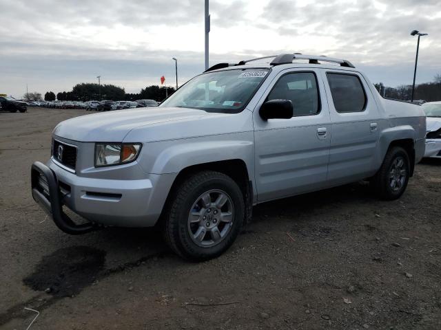 Obraz 2007 HONDA RIDGELINE RTX 2007