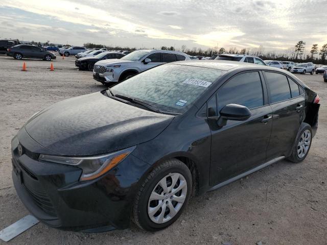 Image 1 of 2023 TOYOTA COROLLA LE 2023 with VIN 5YFB4MDE8PP007952