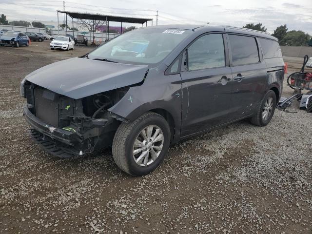 Изображение 2017 KIA SEDONA LX 2017