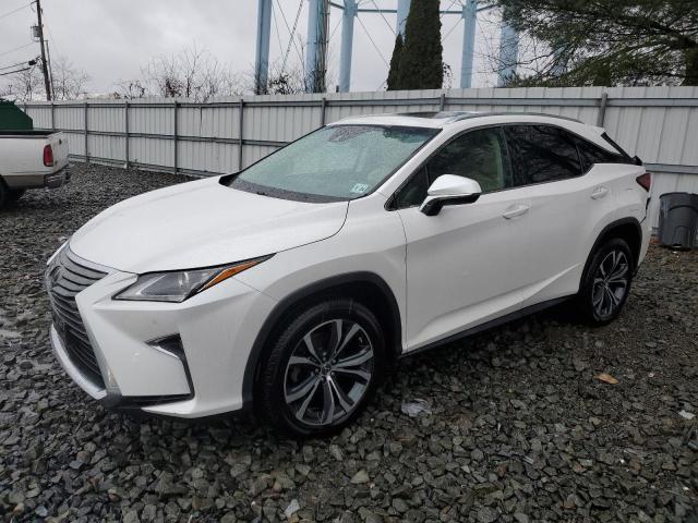 Image 1 of 2019 LEXUS RX 350 BASE 2019 with VIN 2T2BZMCA4KC181229