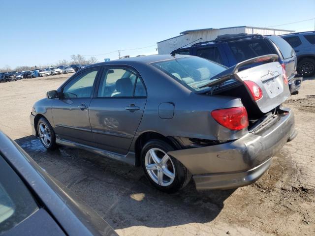Изображение 2 2008 TOYOTA COROLLA CE 2008 с VIN 1NXBR32E08Z955518