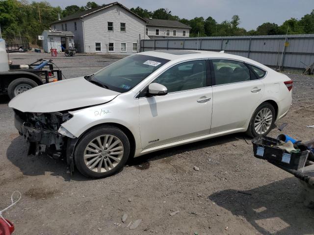 Изображение 2015 TOYOTA AVALON HYBRID 2015
