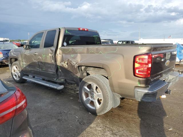 Изображение 2 2015 CHEVROLET SILVERADO C1500 LT 2015 с VIN 1GCRCREC9FZ414517