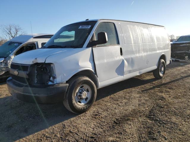 Obraz 2014 CHEVROLET EXPRESS G2500  2014