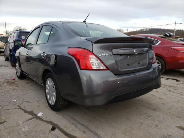 Изображение 3 2019 NISSAN VERSA S 2019 с VIN 3N1CN7AP1KL876412