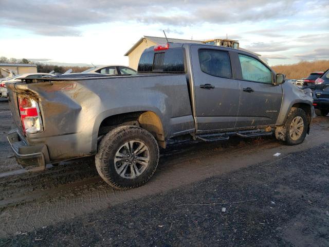 Image 3 of 2022 CHEVROLET COLORADO Z71 2022 with VIN 1GCGTDEN1N1309981