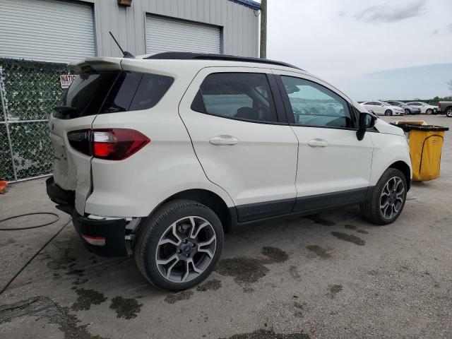 Image 3 of 2020 FORD ECOSPORT SES 2020 with VIN MAJ6S3JL2LC352438
