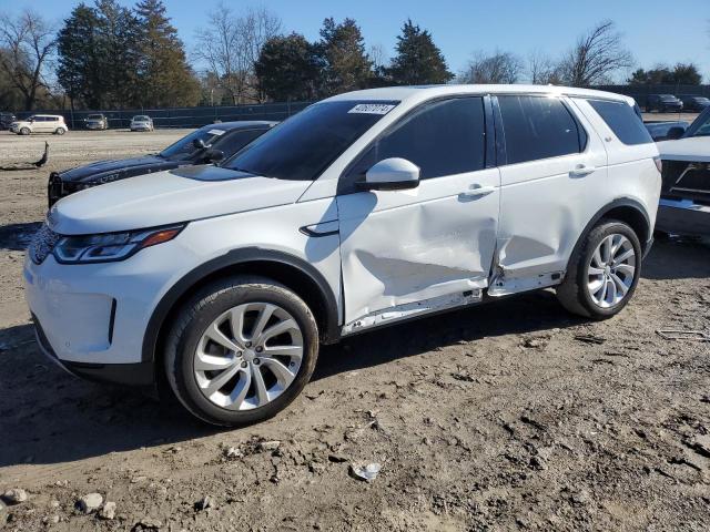 Image 1 of 2020 LAND ROVER DISCOVERY SPORT S 2020 with VIN SALCJ2FX7LH834260
