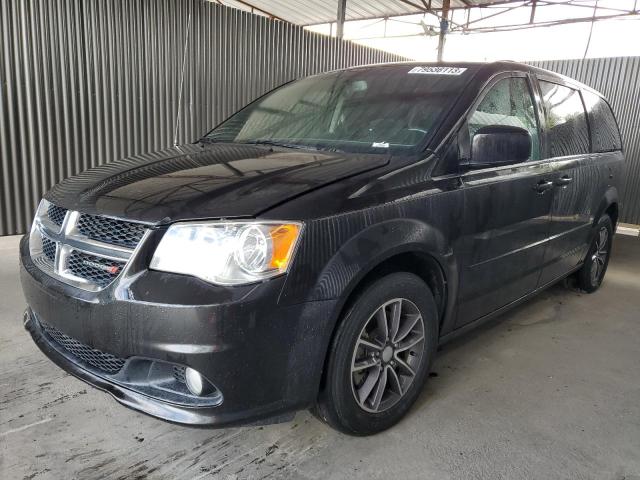 2017 DODGE GRAND CARAVAN SXT 2017 image