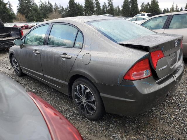 Image 2 of 2008 HONDA CIVIC LX 2008 with VIN 2HGFA16518H525609