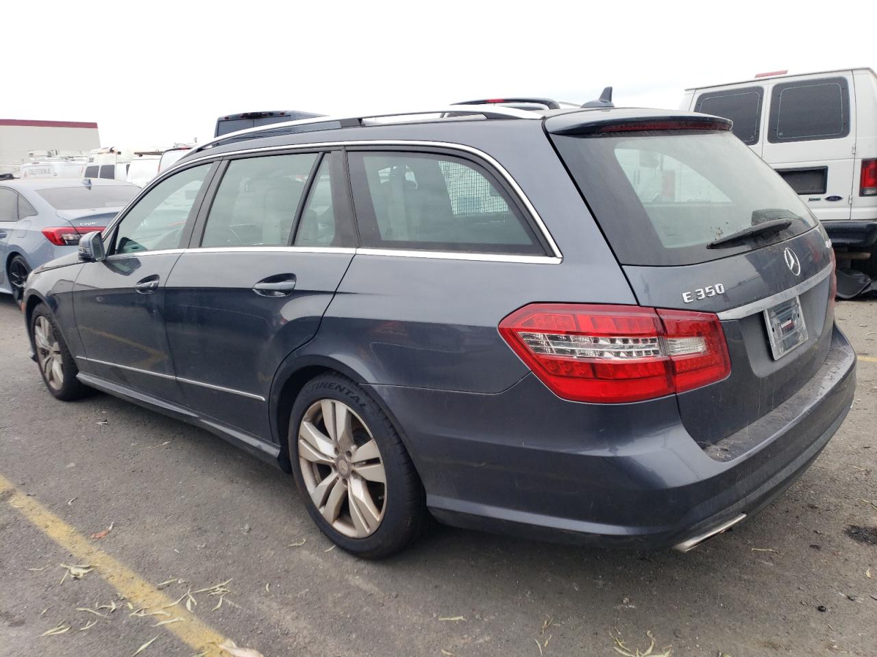 Изображение 2 2011 MERCEDES-BENZ E 350 4MATIC WAGON 2011 с VIN WDDHH8HB1BA304439