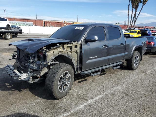 Изображение 1 2019 TOYOTA TACOMA DOUBLE CAB 2019 с VIN 3TMDZ5BN2KM062979