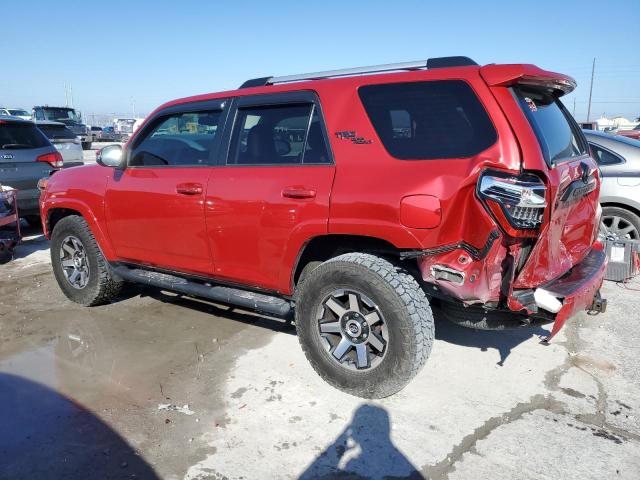 Изображение 2 2017 TOYOTA 4RUNNER SR5/SR5 PREMIUM 2017 с VIN JTEBU5JR8H5423796