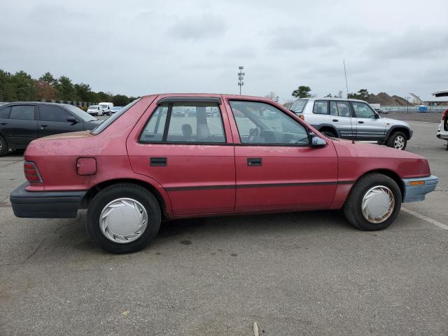 Image 3 of 1992 PLYMOUTH SUNDANCE AMERICA 1992 with VIN 1P3XP28D4NN114333