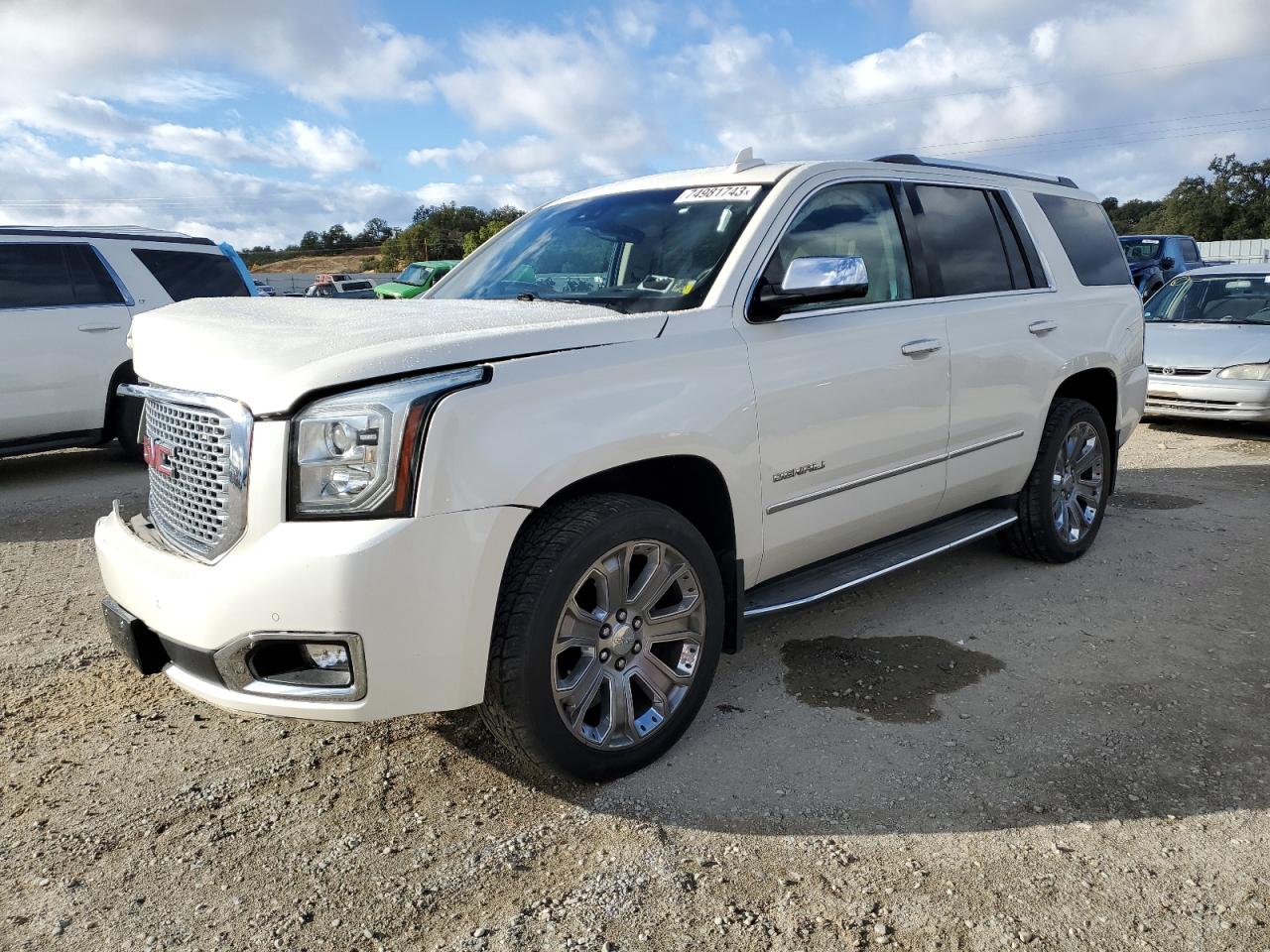 Obraz 2015 GMC YUKON DENALI 2015