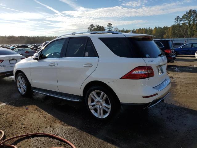 Изображение 2 2014 MERCEDES-BENZ ML 350 2014 с VIN 4JGDA5JB9EA379329