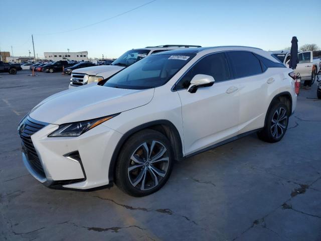 Obraz 1 z 2019 LEXUS RX 350 BASE 2019 z VIN 2T2ZZMCA8KC129147