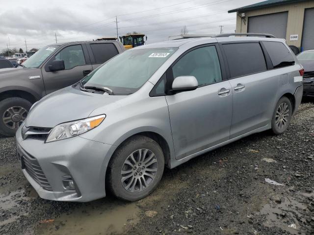 2020 TOYOTA SIENNA XLE 2020 image
