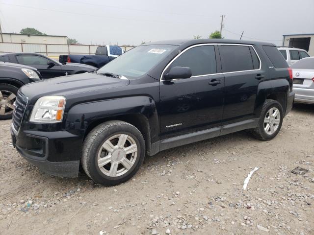 Изображение 2016 GMC TERRAIN SLE 2016