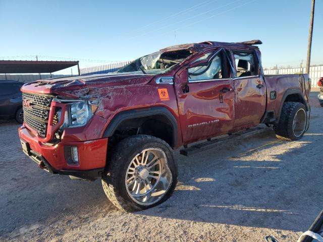Изображение 2021 GMC SIERRA K2500 DENALI 2021