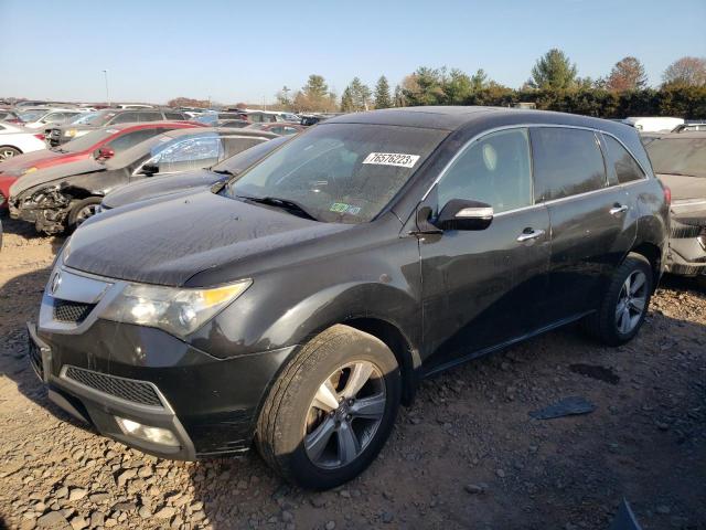 2013 ACURA MDX  2013 image