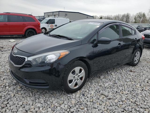Obraz 1 z 2016 KIA FORTE LX 2016 z VIN KNAFK4A64G5587490