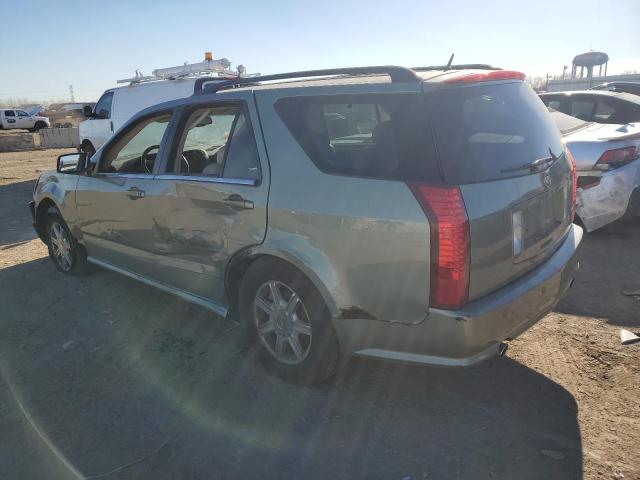 Изображение 2 2004 CADILLAC SRX  2004 с VIN 1GYEE637240183467