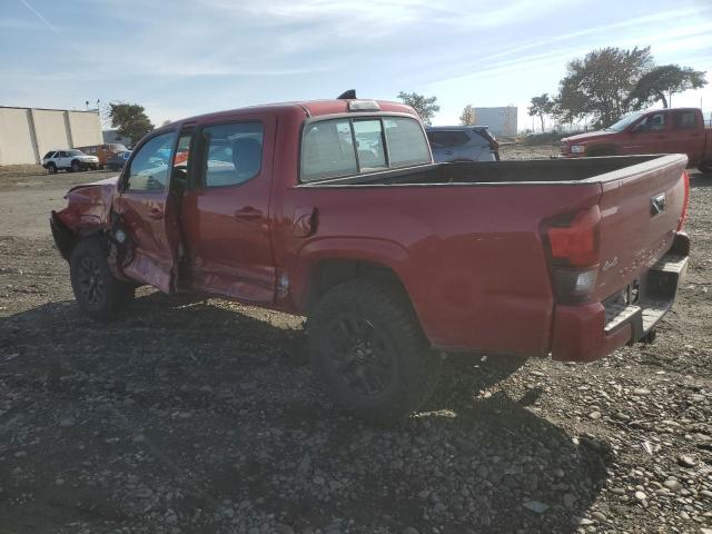 Изображение 2 2018 TOYOTA TACOMA DOUBLE CAB 2018 с VIN 3TMCZ5AN4JM143090