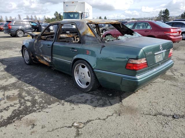 Image 2 of 1994 MERCEDES-BENZ E 500 1994 with VIN WDBEA36E6RC168792