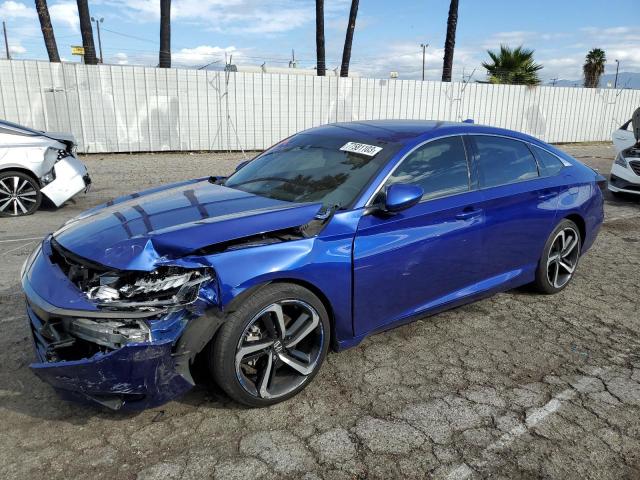 2020 HONDA ACCORD SPORT 2020 image