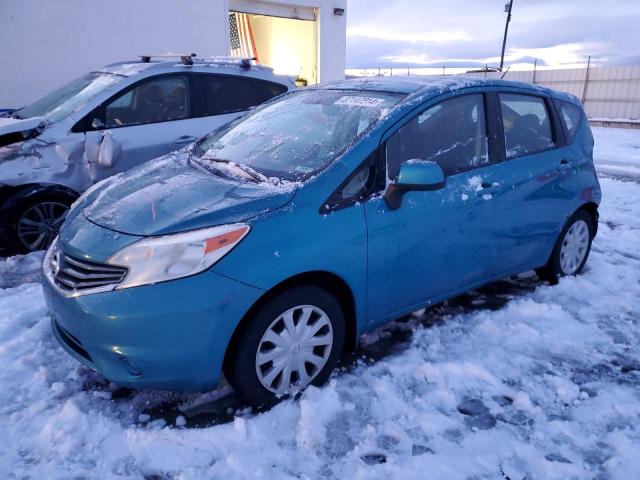 Изображение 1 2014 NISSAN VERSA NOTE S 2014 с VIN 3N1CE2CP8EL355319
