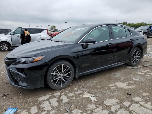 2024 TOYOTA CAMRY SE NIGHT SHADE 2024 image