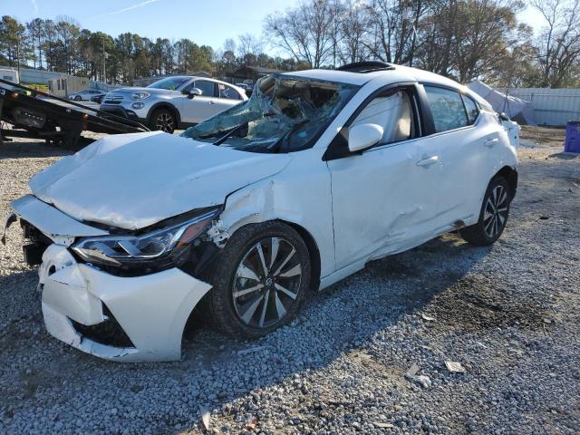 Изображение 1 2023 NISSAN SENTRA SV 2023 с VIN 3N1AB8CV3PY263347