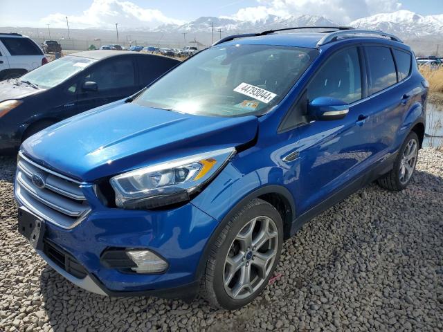 Изображение 1 2017 FORD ESCAPE TITANIUM 2017 с VIN 1FMCU9J90HUA08005