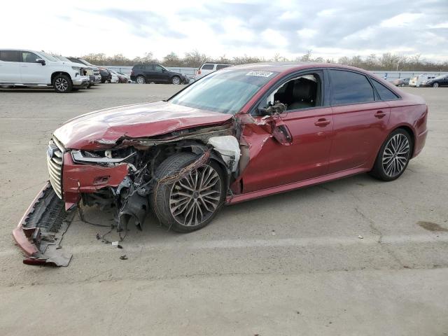 Obraz 2017 AUDI A6 PRESTIGE 2017